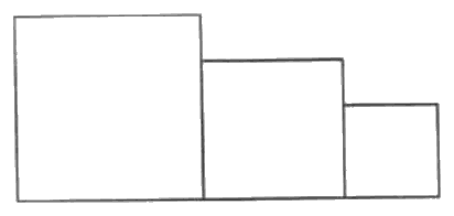 Winners stand of three wooden blocks of decreasing height