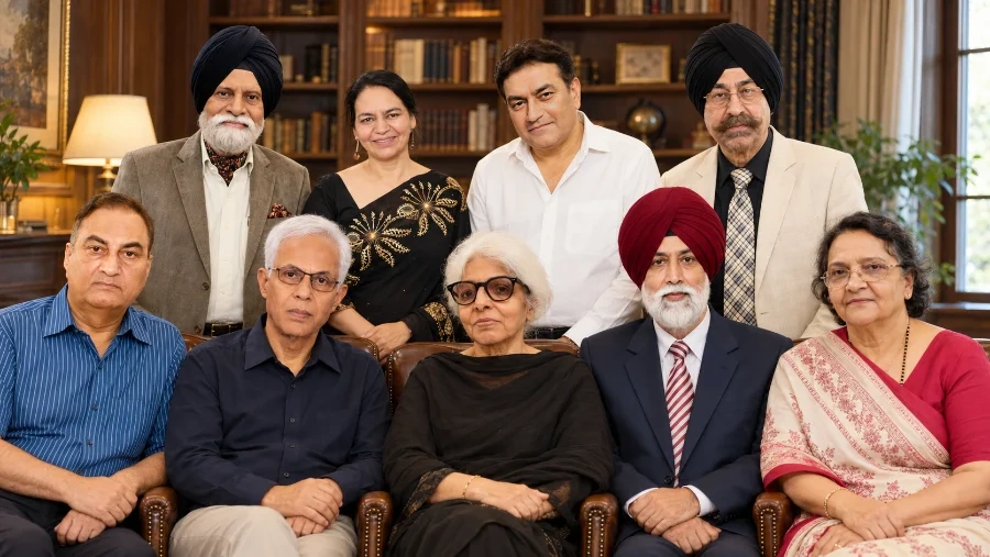 The UPSC Gurus panel of seasoned officers and academicians