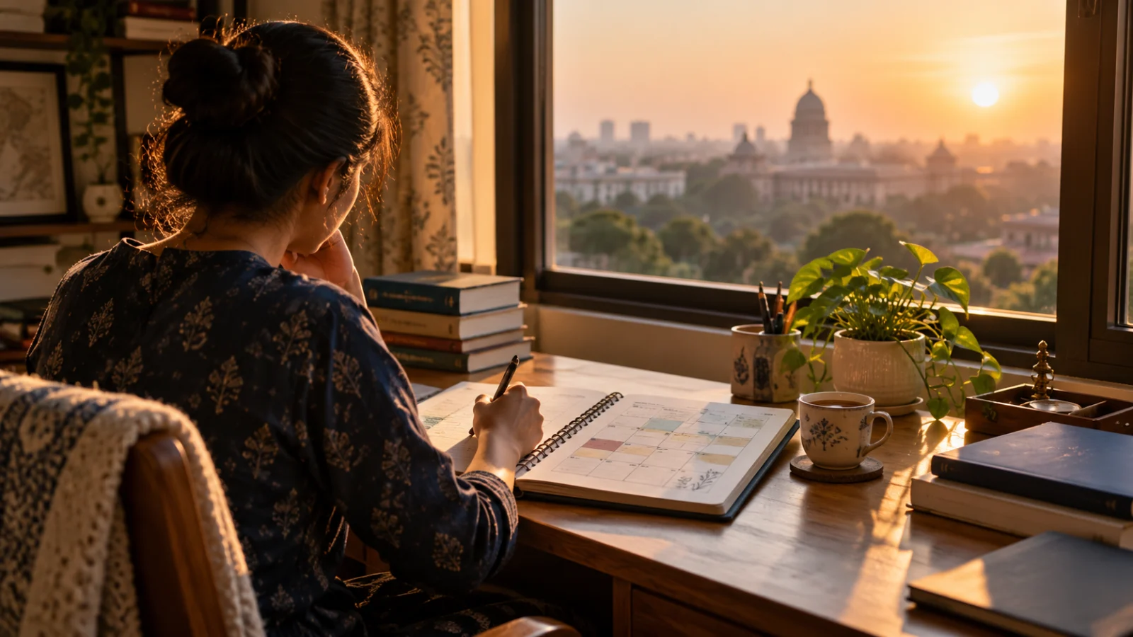 Starting UPSC CSE 2027: A Calm, Practical Plan for the Months Ahead